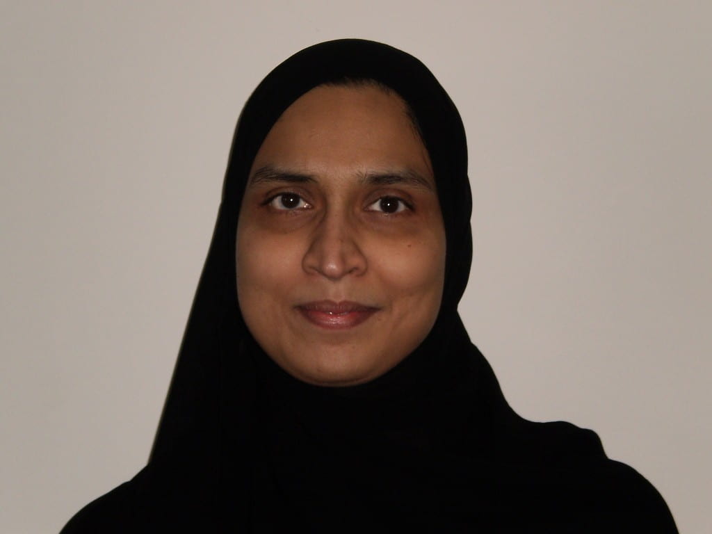 Dr. Huma Qureshi (*)